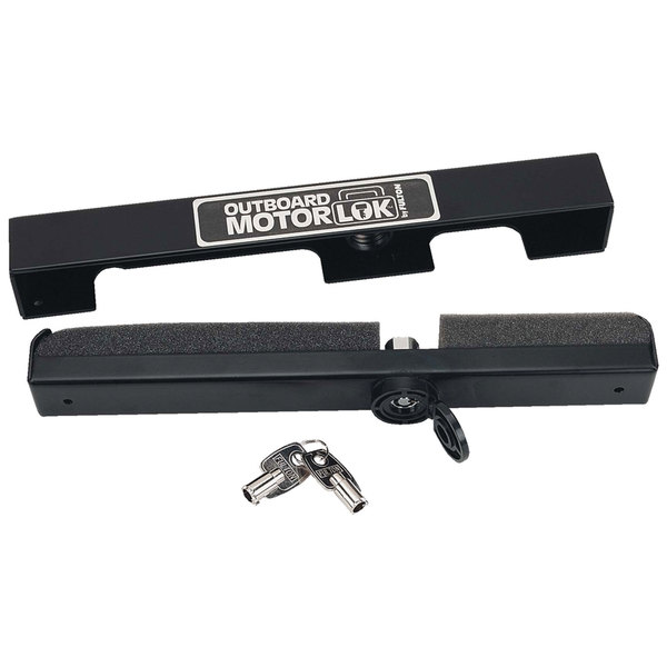 Fulton Fulton OML 0127 Outboard Motor Lock OML 0127